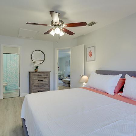 Jupiter Townhome With Patio And Yard About 6 Mi To Beach! Ngoại thất bức ảnh