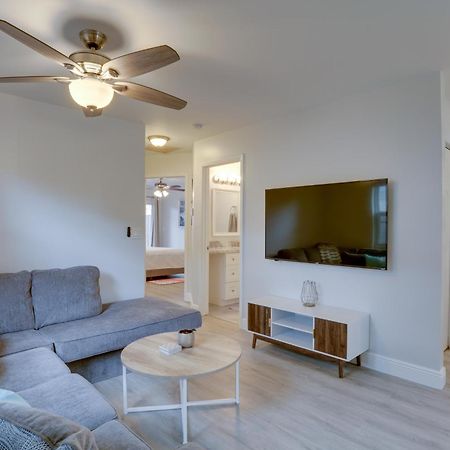 Jupiter Townhome With Patio And Yard About 6 Mi To Beach! Ngoại thất bức ảnh