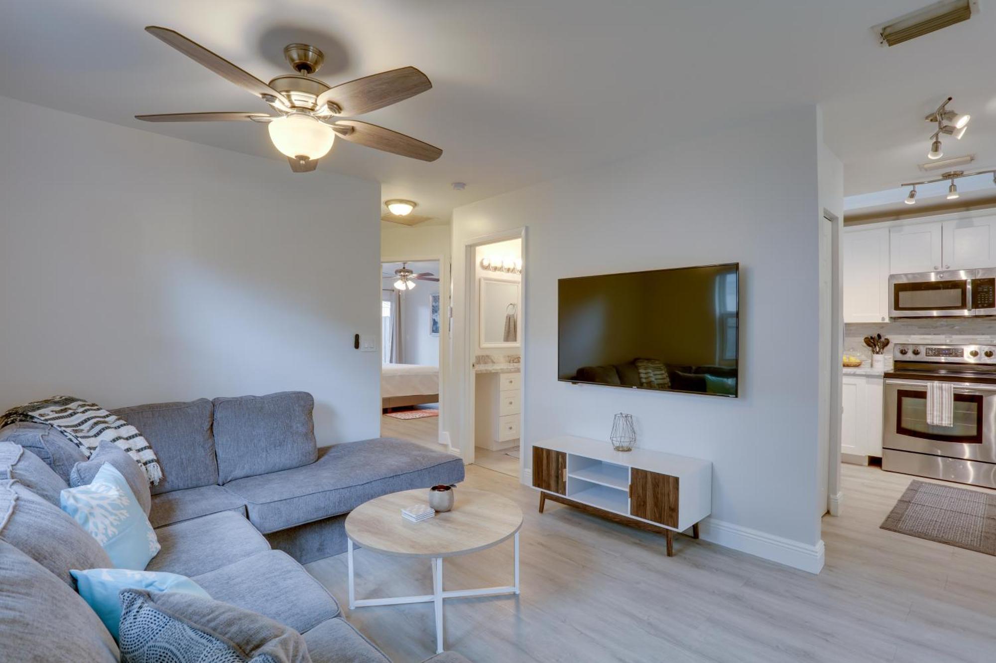 Jupiter Townhome With Patio And Yard About 6 Mi To Beach! Ngoại thất bức ảnh
