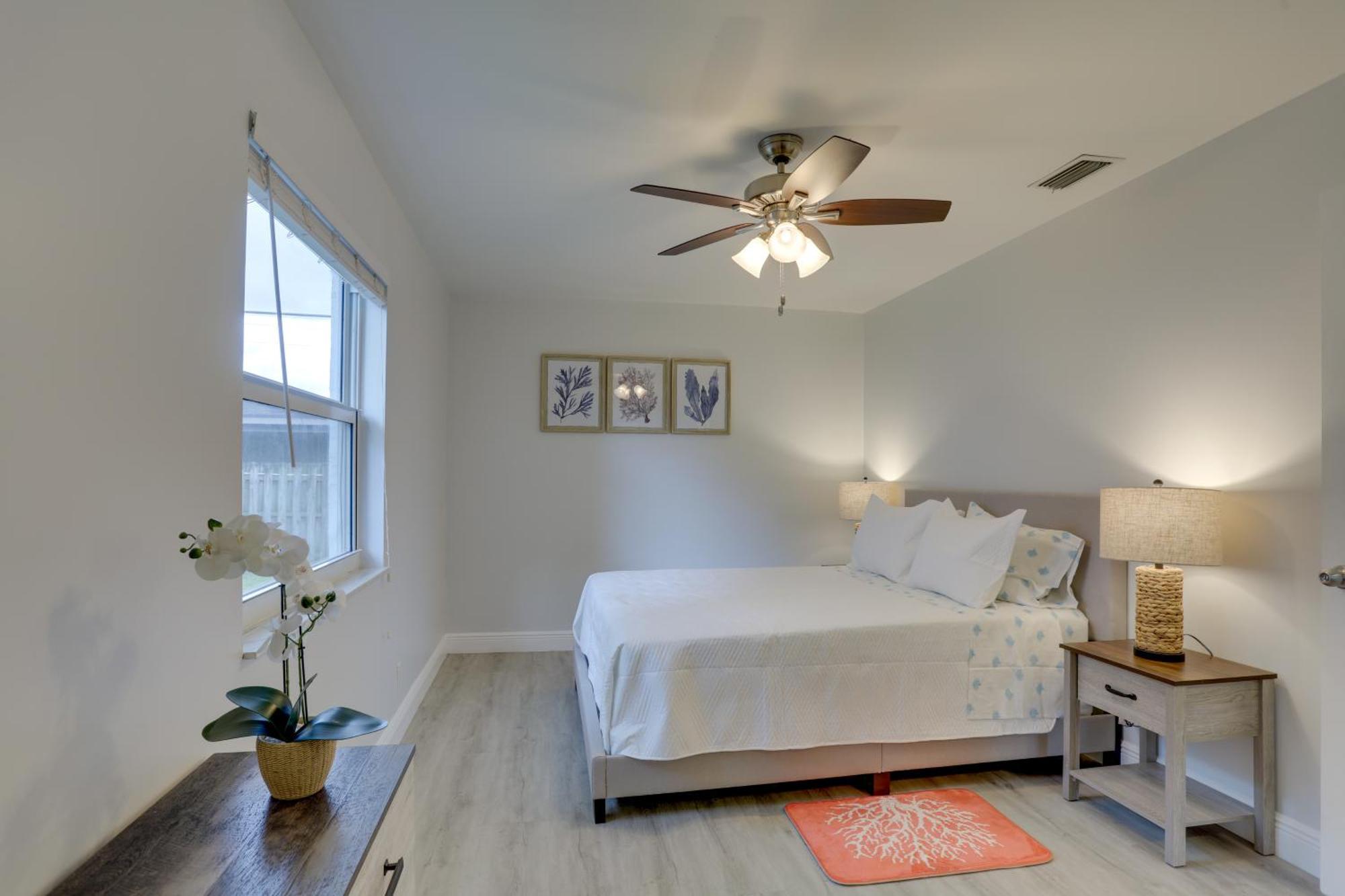 Jupiter Townhome With Patio And Yard About 6 Mi To Beach! Ngoại thất bức ảnh
