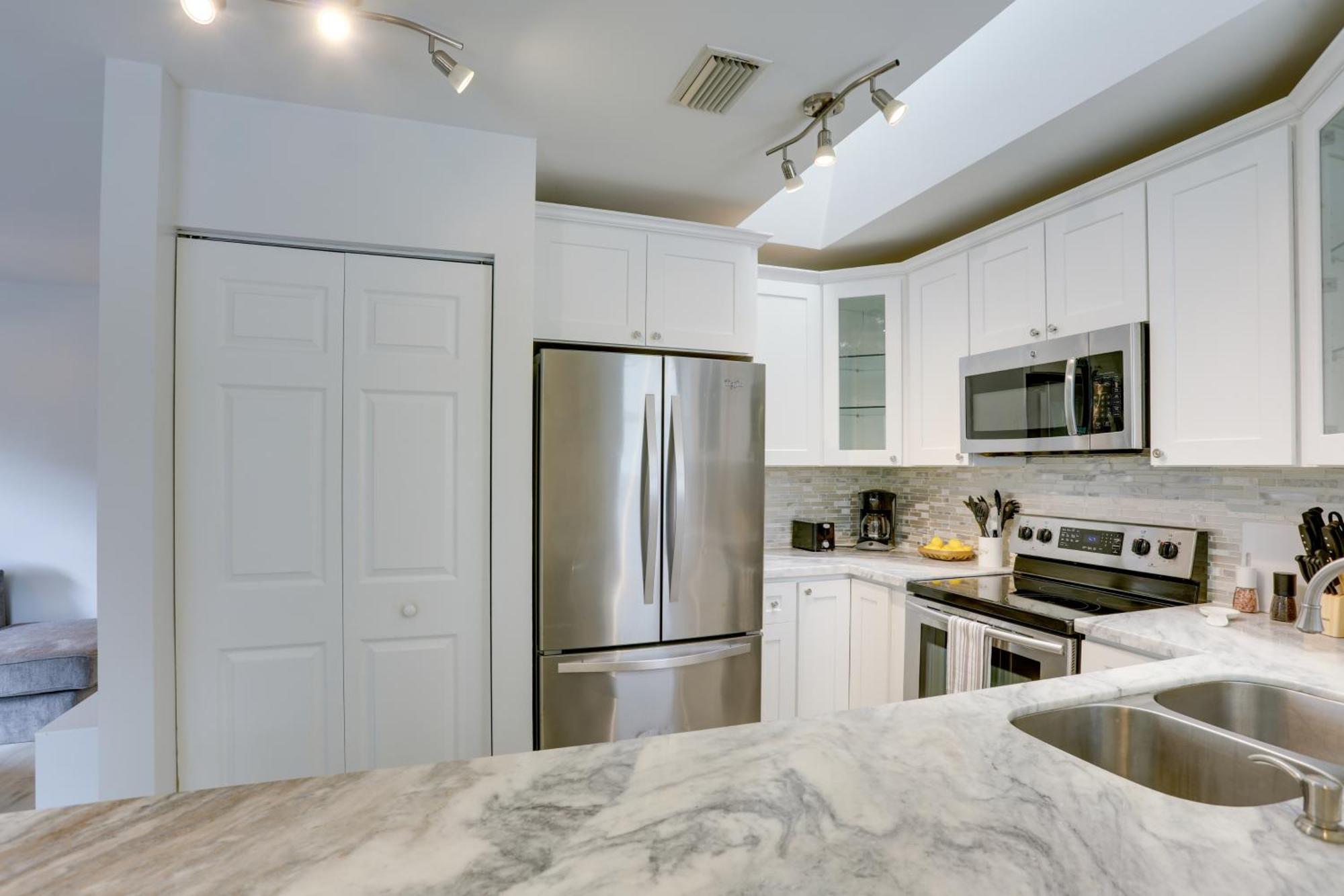 Jupiter Townhome With Patio And Yard About 6 Mi To Beach! Ngoại thất bức ảnh