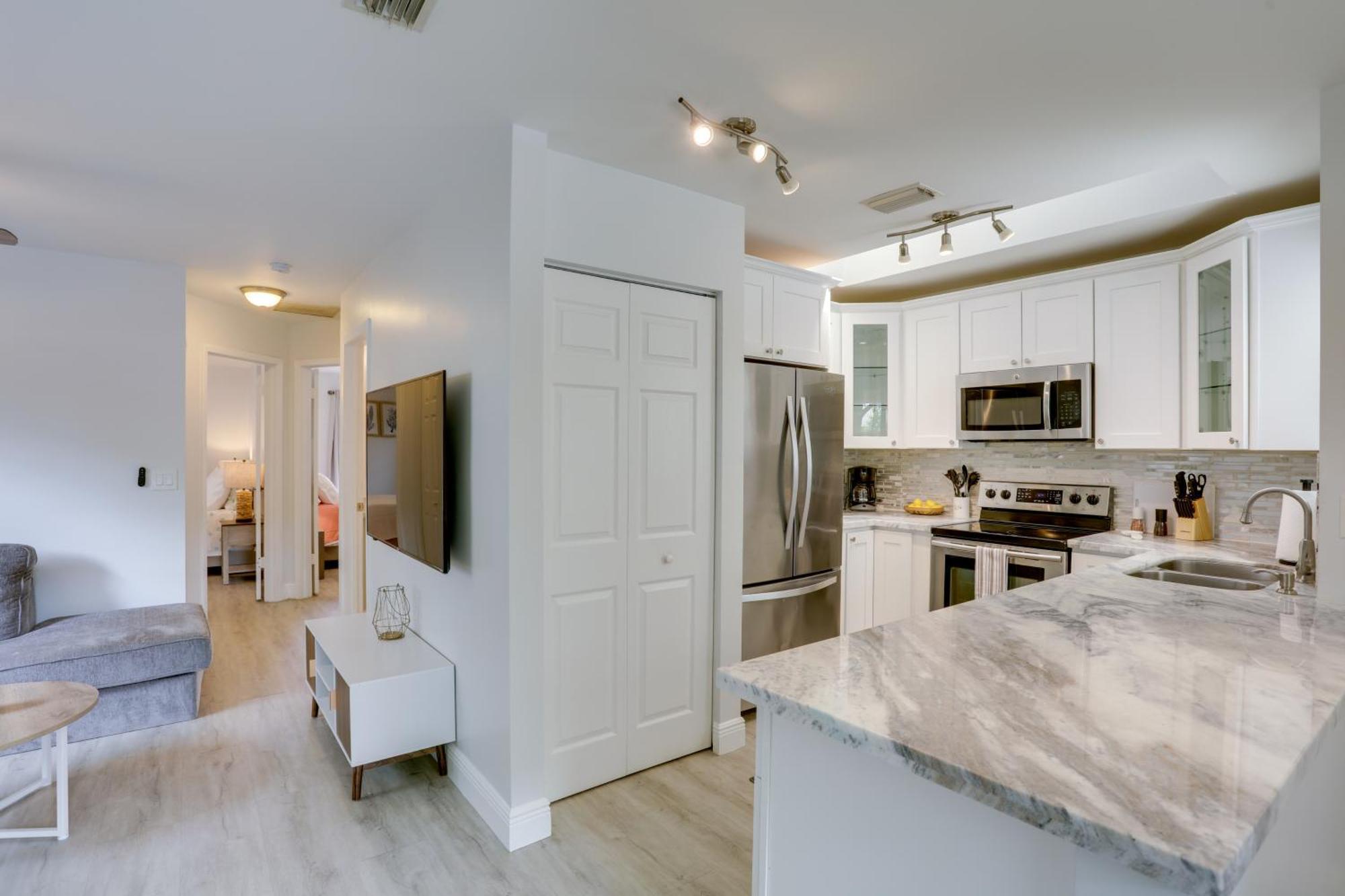 Jupiter Townhome With Patio And Yard About 6 Mi To Beach! Ngoại thất bức ảnh