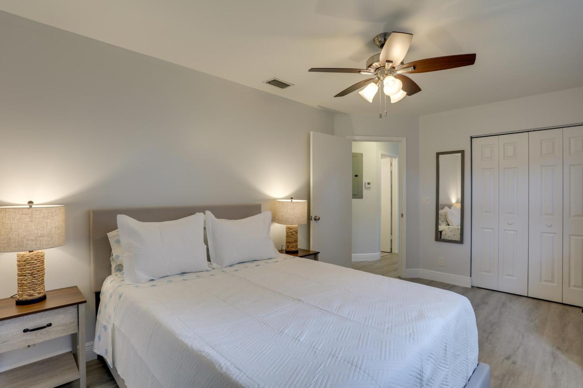 Jupiter Townhome With Patio And Yard About 6 Mi To Beach! Ngoại thất bức ảnh