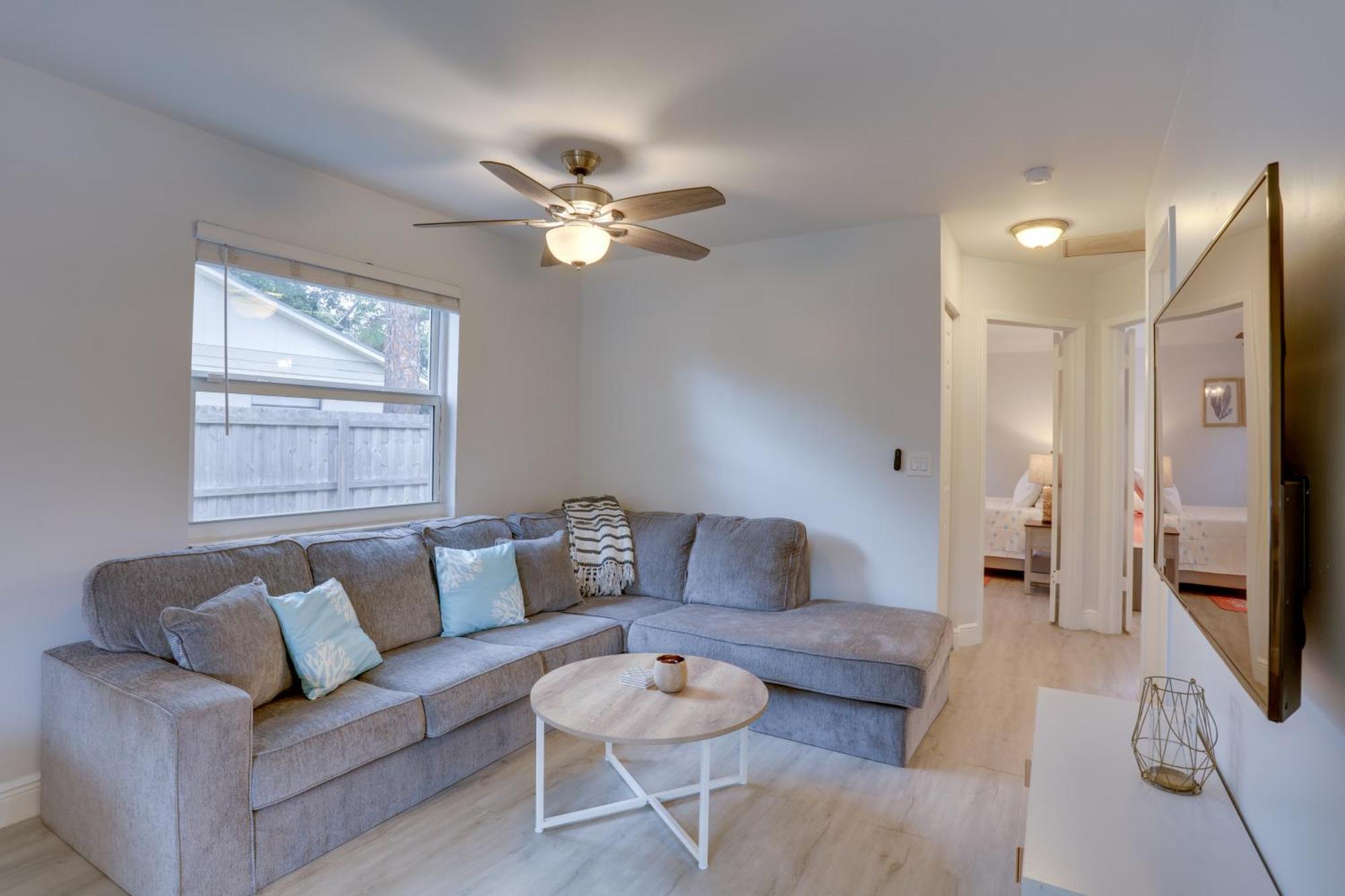 Jupiter Townhome With Patio And Yard About 6 Mi To Beach! Ngoại thất bức ảnh