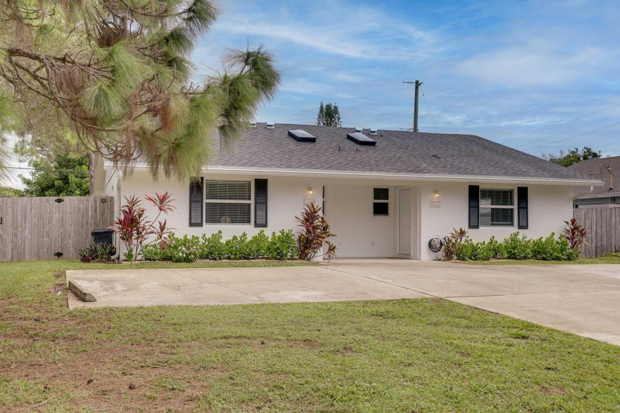 Jupiter Townhome With Patio And Yard About 6 Mi To Beach! Ngoại thất bức ảnh